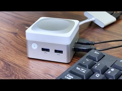 Intel N100 Cube Mini PC LPDDR5 12 ГБ