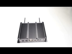 Процессор Intel Core I5 7200U Мягкий маршрутизатор с 6 Ethernet и DDR3L до 8G