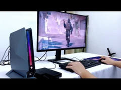 Intel Core i7 i9 Single LAN Gaming PC с выделенной графикой и двойным вентилятором
