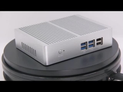 Intel Core Series Mini PC с одноканальной памятью DDR3L до 8 ГБ для домашнего офиса