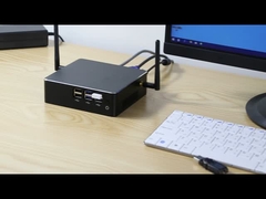 Intel Core I7 7500U Мини-компьютер с Windows 10 Linux и DDR3L RAM до 16 ГБ