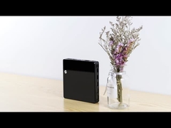 Intel Celeron 1007U DDR3 до 8G Мини ПК с одной локальной сетью Windows 10 и Linux