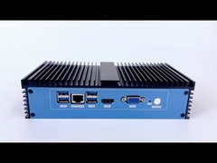 6 Intel i211 Ethernet Firewall Mini PC с процессорами Intel Pentium и Core Series