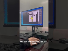 12-е поколение Intel Core I7 1260p Мини ПК с двойной LAN двойной HDMI DDR4 64GB