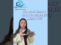 AMD Ryzen7 3750H Персональный мини-компьютер с оперативной памятью DDR4 Поддержка дисплея 4K HD