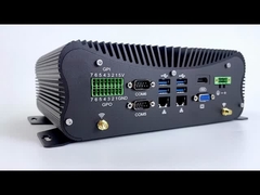 Intel Core i5 8350U Промышленный беспроводный компьютер с двойным SODIMM DDR4 32G Windows 11 Linux