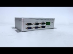 Процессор Intel N100 с двойной сетью LAN Six COMs и DDR5 max 16GB Industrial Mini PC