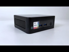 Мини-компьютер Intel Core i7 12700H с двумя Ethernet, двумя HD и 4 USB