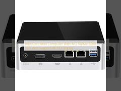 Мини-ПК Intel Core 4K NVMe SSD Powerhouse