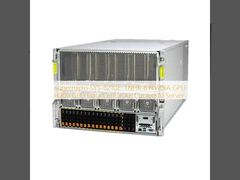 Мощный сервер искусственного интеллекта Supermicro с 8 графическими процессорами H200