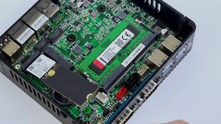 Промышленный мини-ПК X30G Intel J6412 с 2 LAN 2 COM