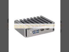 Промышленный ПК Intel Celeron J6412 с двумя локальными сетями Linux