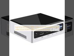 Мини-игровой ПК Intel Core Power Dual LAN