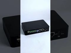 Промышленный мини-ПК Rockchip RK3576 для периферийных вычислений с искусственным интеллектом