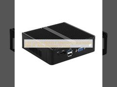 Мощный мини-ПК-маршрутизатор Quad Ethernet Безопасная сеть