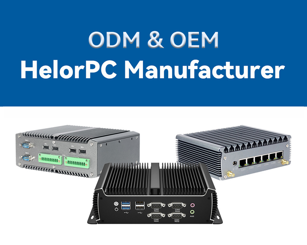 Последние блоги о компании Shenzhen Helor Cloud Computer Co., Ltd. представила комплексные услуги ODM/OEM по настройке мини-компьютеров