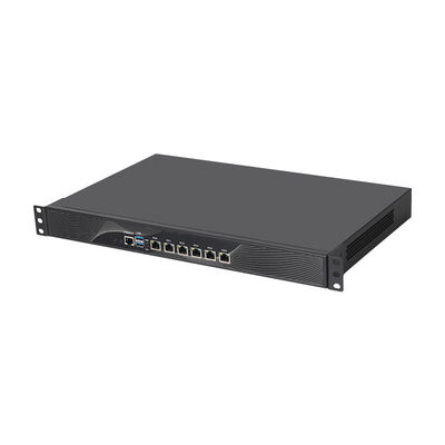Купить 6 LAN 1U Промышленный сервер Intel Pentium 4417U и Core Series online manufacture