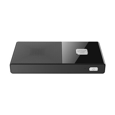 Купить Intel N100 / N200 Mini Desktop PC LPDDR5 16G RAM Windows 10/11 Linux Mini Desktop online manufacture