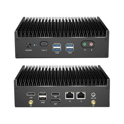 Купить DDR4 Mini Computer Dual LAN Dual HDMI Intel 12-е поколение Core i3 i5 i7 Мини ПК online manufacture