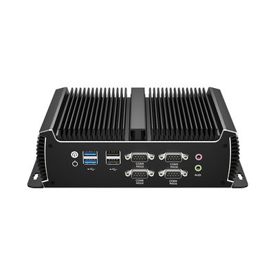 Купить Промышленный ПК с двойным Ethernet 6COM с процессором Intel Core i5 6200U 2Cores 4Threads online manufacture