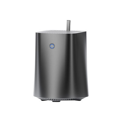 Купить Процессор Intel N100 NAS Mini PC с DDR4 Max до 32 ГБ и двойными LAN-динамиками online manufacture