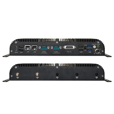 Купить Процессор Intel Core I7-1255U с DDR4 и 1 HDMI, 2 COM-порта, промышленный ПК Производство в сети