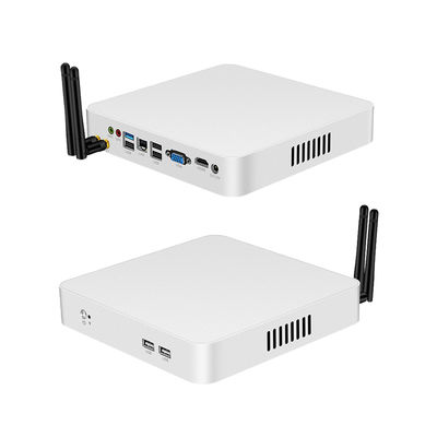 Купить Intel Core i5 2467M ПК 4 USB 3.0 2 USB 2.0 и Single LAN 1 VGA Мини-компьютер Производство в сети