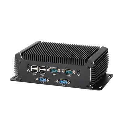 Купить Intel Core i3 4158U PC With Dual LAN Six COM and 1 HDMI Industrial Mini Computer Производство в сети