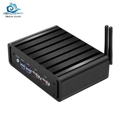 Купить Industrial Mini PC with Intel Core i5-5200U Processor DDR3L RAM and mSATA SSD Barebone System Computer online manufacture