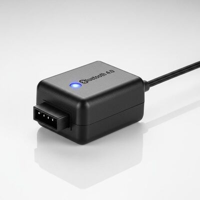 Купить 1 DC 12V4Pin ATX питание Мини-ПК с ABS Пластиковый Bluetooth 40 Идеально подходит для портативных вычислительных и мобильных рабочих станций Производство в сети