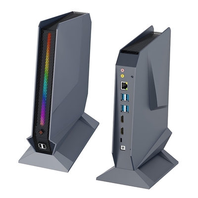 Купить Игровой ПК с процессором Intel Core i7 13800H, дискретной графикой RTX4060 и 8 ГБ видеопамяти Производство в сети