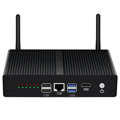 Intel Core I3 / I5 Беспроводный настольный программный маршрутизатор 6 RJ45 LAN DDR3 8 ГБ ОЗУ