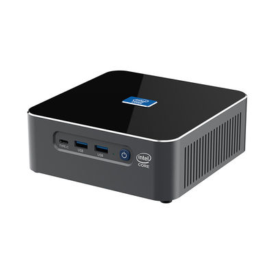 Intel Core I7 13700H Мини ПК DDR5 Dual LAN 3 Screen 4K Display Мини ПК с вентилятором