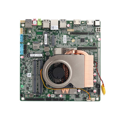 Intel Comet Lake 10th Generation Mini Motherboard Intel Core 10300H Процессор DDR4