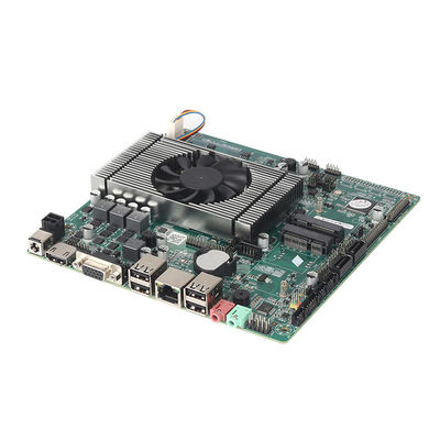 Единая локальная сеть DDR3L 3317U X86 Mini Motherboard Intel 2-е 3-е поколение процессора