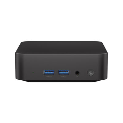 Единая локальная сеть Dual HDMI Intel N100 Mini PC DDR4 16 ГБ для домашнего офиса