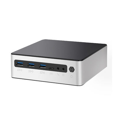 Intel Core I7 1255U 12th Gen Mini PC DDR5 64GB с двойной сетью LAN и HDMI