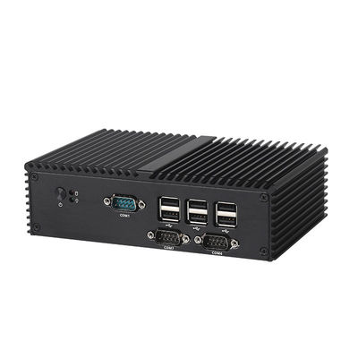 Intel Celeron J1900 Процессор Беспроводный ПК DDR3L 8GB с 7COM 2LAN Промышленный ПК
