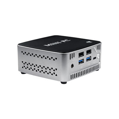 Intel Core i5 1135G7 Home Mini PC M.2 2242 SSD с двойной локальной сетью и вентилятором