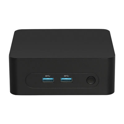 Intel Alder N Lake N95 Mini Computer Dual HDMI Single LAN DDR4 16G Мини портативный компьютер