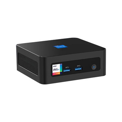 Intel Core I9 12900HK DDR4 Mini PC с вентилятором и двумя HDMI поддержкой 4K HD дисплея