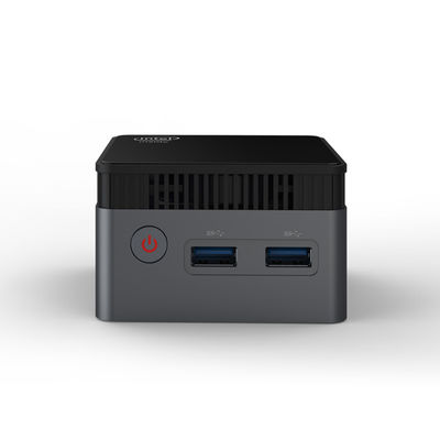 Intel Celeron N5105 Mini Computer LPDDR4X RAM 8G с TF слотом и вентилятором для домашнего офиса