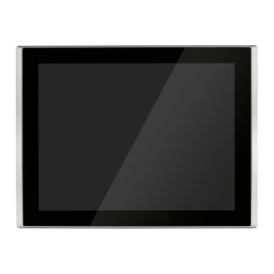 DDR4 Dual Ethernet Touch Panel Intel Celeron J4125 / J6412 Core i5-8260U с GPIO