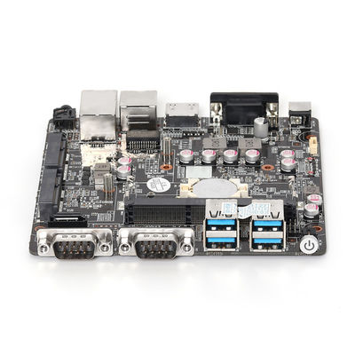 Процессоры серии Intel мини-материнская плата с двойной RJ45 LAN и DDR3L до 8G