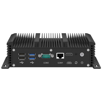 Шесть LAN Dual COM мягких маршрутизаторов с процессорами Intel Core и Celeron Series