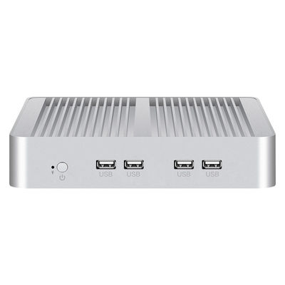 Процессор Intel Celeron J1900 Беспроводный ПК с DDR3L до 8 ГБ и двойной LAN Dual COM