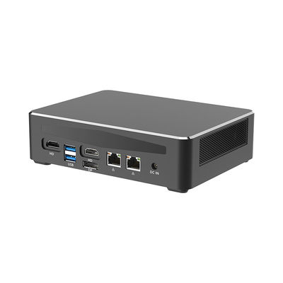 12-е поколение Intel Core I7 1260p Мини ПК с двойной LAN двойной HDMI DDR4 64GB
