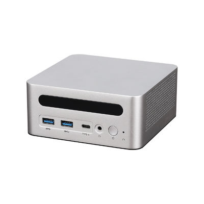 AMD Gaming PC R7 8845HS Мини ПК с двойной локальной сетью, двойной DDR5 и USB 4.0