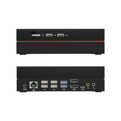 Intel Core I9 12900HK Mini PC DDR4 с дискретной графической картой Единая локальная сеть двойной HDMI
