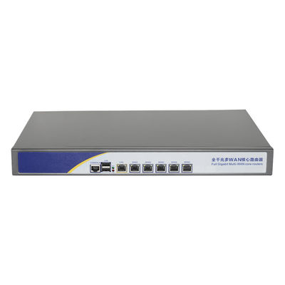 Intel 6 Gigabit Ethernet Soft Router Мини-компьютер с двумя каналами DDR3L с консолью
